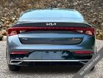 2022 Kia K5 LXS - Gray exterior view 4