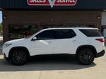 2020 Chevrolet Traverse RS — Summit White interior and detail view 10, for sale at Velocity Auto Source in RICHMOND, KY