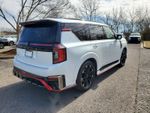 2026 Nissan Armada NISMO - White Pearl exterior view 4