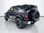 2023 Jeep Wrangler Sahara 4xe - Black Clearcoat exterior view 7