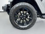 2023 Jeep Wrangler Sahara 4xe - Gray Clearcoat exterior view 9
