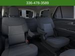 2026 Ford Explorer Active - White Metallic exterior view 11