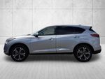 2026 Acura RDX Technology Package - Solar Silver Metallic exterior view 6