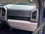 2017 Ford F-150 XLT - Blue exterior view 14
