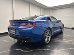 2016 Chevrolet Camaro 2LT — Hyper Blue Metallic exterior view 3, for sale at Becks Auto Group in Mason, OH