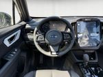 2026 Subaru Forester Sport - Crystal White Pearl exterior view 11