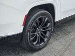 2024 Jeep Grand Wagoneer L Series II - Bright White Clearcoat exterior view 8