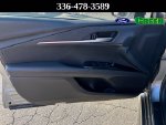 2025 Toyota Camry XSE — Heavy Metal interior and detail view 11, for sale at Green Ford in Greensboro, NC