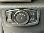 2017 Ford F-250SD Platinum - White Platinum Clearcoat Metallic exterior view 18