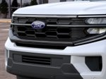 2027 Ford Expedition Max Active — White Metallic interior and detail view 17, for sale at Green Ford in Greensboro, NC