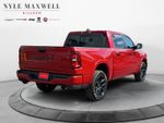 2026 Ram 1500 Laramie - Molten Red Pearlcoat exterior view 16