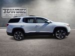 2018 GMC Acadia SLT-2 - White Frost exterior view 3