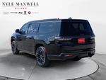 2026 Jeep Grand Wagoneer L Summit Obsidian - High Gloss Black exterior view 14