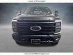 2026 Ford F-350SD Platinum — Agate Black Metallic interior and detail view 11, for sale at Lincoln of Bloomington in Bloomington, MN