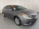 2011 Hyundai Sonata GLS - Harbor Gray Metallic exterior view 2