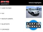 2015 Jeep Renegade Limited - Glacier Metallic exterior view 4