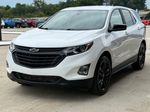 2021 Chevrolet Equinox LT — Summit White exterior view 2, for sale at Velocity Auto Source in RICHMOND, KY
