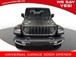 2026 Jeep Gladiator SAHARA - Granite Crystal Metallic Clearcoat exterior view 9