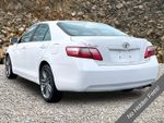 2009 Toyota Camry Base CE - Super White exterior view 11