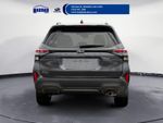 2026 Subaru Forester Sport - Gray Metallic exterior view 4