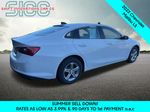 2023 Chevrolet Malibu LS - Summit White exterior view 6