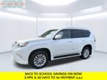 2017 Lexus GX 460 — Starfire Pearl primary exterior view, for sale at Shift Innovations Car Co in Puyallup, WA