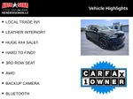 2023 DODGE DURANGO SRT Hellcat - DB Black Crystal Clearcoat exterior view 4