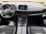 2026 Nissan Rogue Rock Creek — Baja Storm Metallic interior and detail view 13, for sale at Courtesy Nissan of Mesa in Mesa, AZ