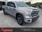 2016 Toyota Tundra SR5 — Silver Sky Metallic primary exterior view, for sale at Tecforce Automotive in Bridgeport, NY