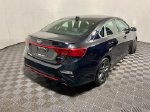 2020 Kia Forte GT-Line — Aurora Black interior and detail view 16, for sale at Don Wood Toyota in Athens, OH