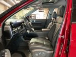 2027 Hyundai Santa Fe Limited — Red interior and detail view 10, for sale at McGrath Ford in Hiawatha, IA