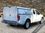 2016 Nissan Frontier SV — Glacier White exterior view 2, for sale at A Better Way Wholesale Autos in Naugatuck, CT
