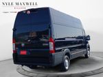 2026 Ram ProMaster 3500 Super High Roof — Black Clearcoat interior and detail view 16, for sale at Nyle Maxwell CDJR Killeen in Killeen, TX