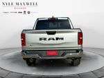 2026 Ram 1500 Big Horn/Lone Star - Silver exterior view 15