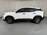 2026 Nissan Kicks S - Fresh Powder exterior view 5