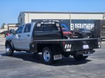 2026 Ram 4500HD Tradesman — Silver exterior view 5, for sale at Elder CDJR in Athens, TX