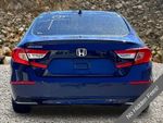 2020 Honda Accord LX - Obsidian Blue Pearl exterior view 4