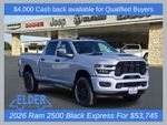 2026 Ram 2500 - Silver Zynith exterior view 1