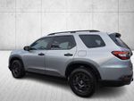 2025 Honda Pilot TrailSport - Lunar Silver Metallic exterior view 7