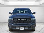 2026 Ram 1500 Big Horn/Lone Star - Blue Metallic exterior view 2