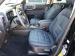 2025 Ford Bronco Sport Heritage — Shadow Black interior and detail view 19, for sale at Downtown Nashville Nissan in Nashville, TN