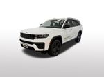 2026 Jeep Grand Cherokee L Limited - Bright White Clearcoat exterior view 2