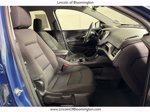 2024 GMC Terrain SLE — Downpour Metallic interior and detail view 10, for sale at Lincoln of Bloomington in Bloomington, MN