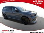 2026 Dodge Durango GT Plus HEMI V8 - Gray Clearcoat exterior view 7