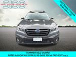 2021 Subaru Outback Onyx Edition XT - Magnetite Gray Metallic exterior view 2