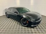 2020 Dodge Charger SXT — Pitch Black Clearcoat exterior view 2, for sale at Don Wood Ford Lincoln in Athens, OH