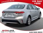 2022 Toyota Corolla LE - Classic Silver Metallic exterior view 6