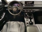 2025 Honda Accord LX - Crystal Black Pearl exterior view 11