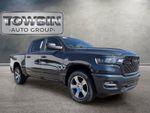 2026 Ram 1500 Express - Blue Metallic exterior view 2