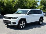 2021 Jeep GRANDCHEROKEEL Limited - Bright White Clearcoat exterior view 5